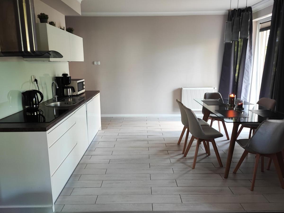 Apartament Feniks 12 - 63 M2 Swinoujscie Luaran gambar